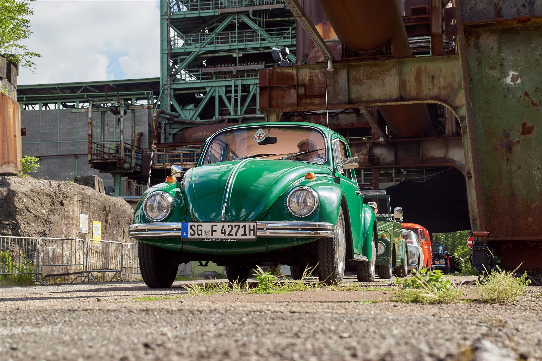 4. Classic Day Hattingen