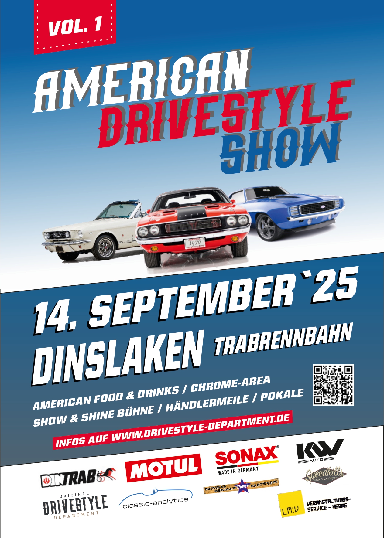 American Drivestyle Show