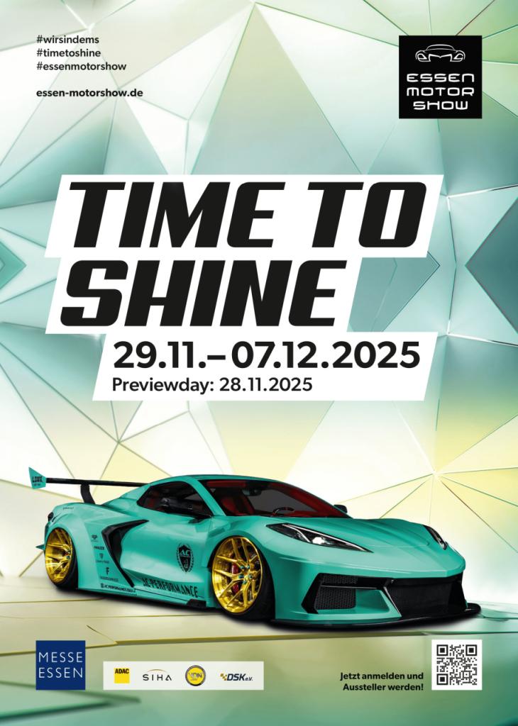 Essen Motor Show