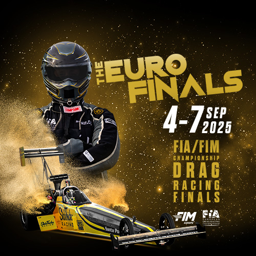 FIA/FIM Euro Finals Santa Pod