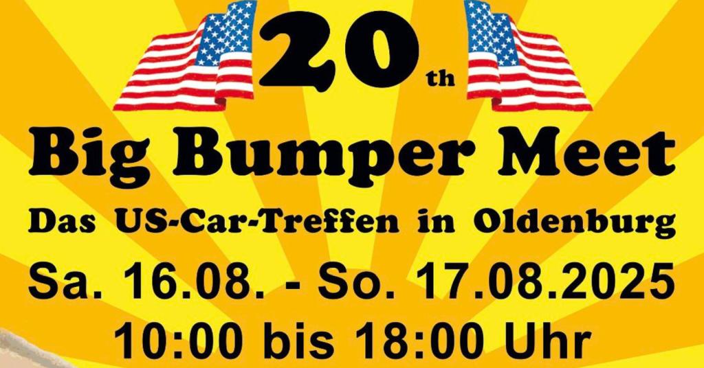 20. Big Bumper Meeting