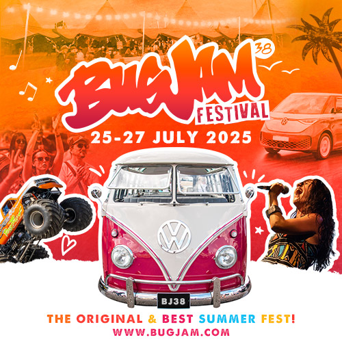Bug Jam Festival Santa Pod