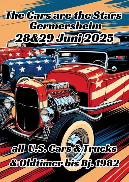 The Cars are the Stars Germersheim