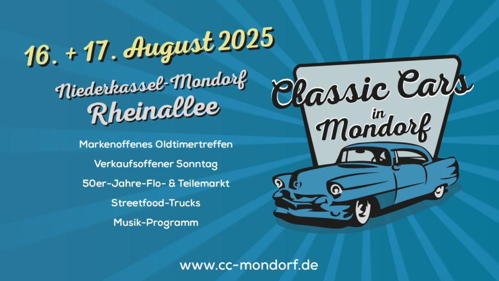20 Jahre Classic Cars Mondorf
