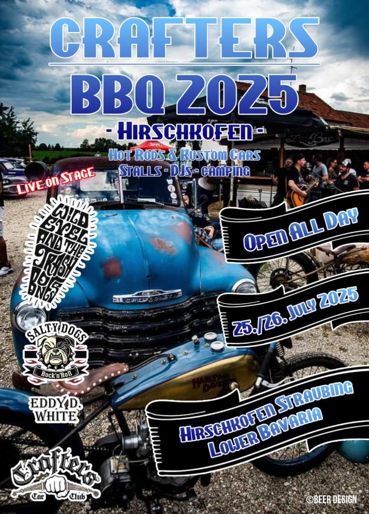 Crafters BBQ