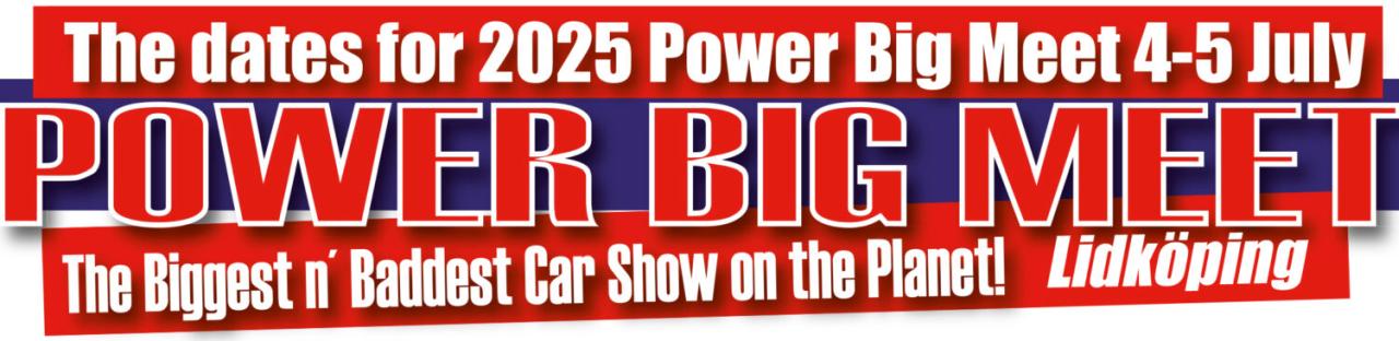 Power Big Meet