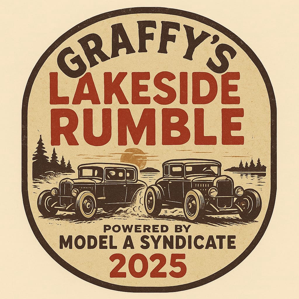 Graffys Lakeside Rumble, powered by Model A Syndicate