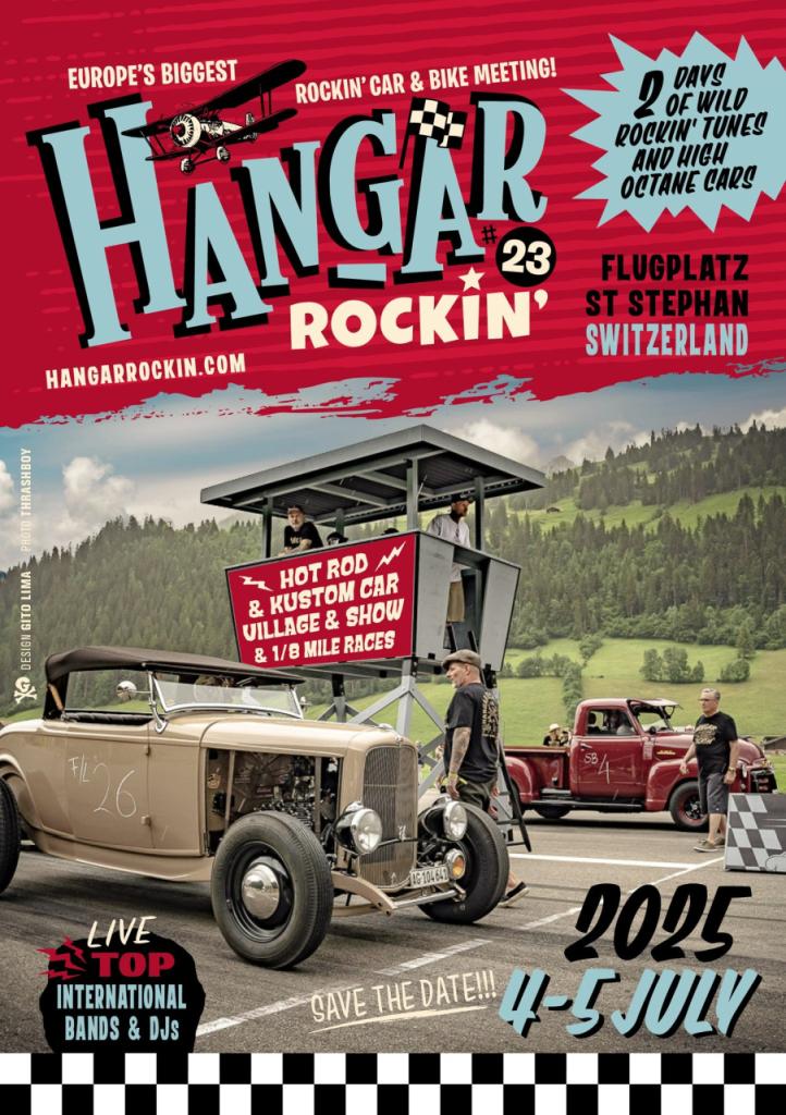 Hangar Rockin' #23