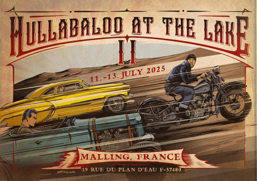 Hullabaloo at the Lake 2