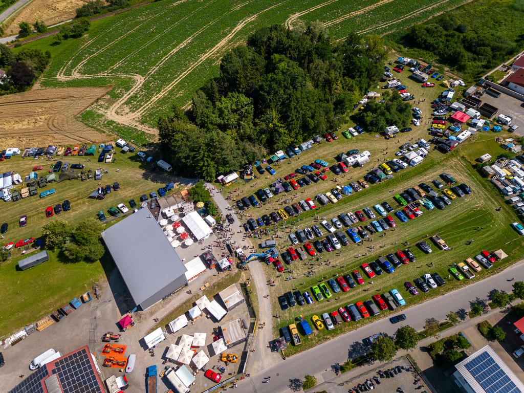 Junkers Days - Tage des Donners