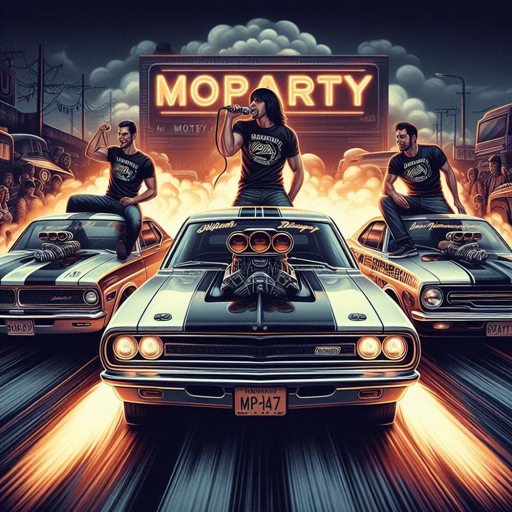Moparty 2025