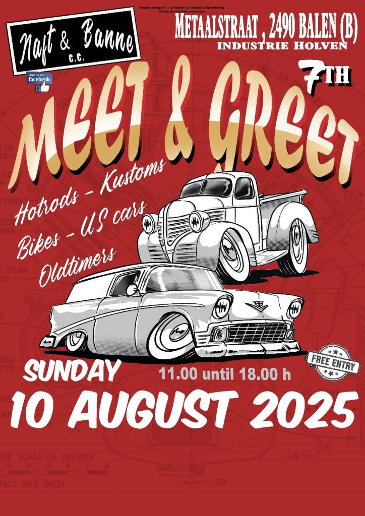 7th Naft & Banne Meet & Greet