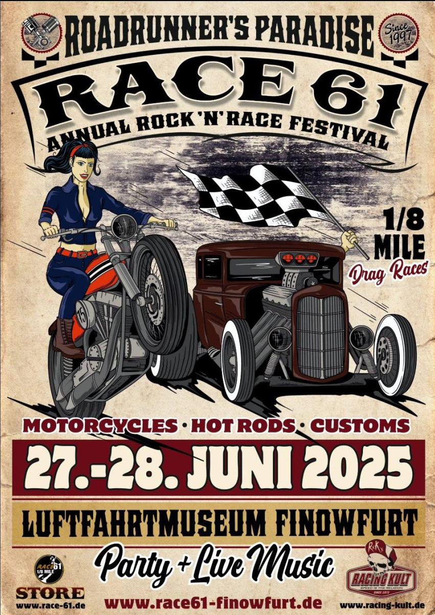 28. Roadrunner's Paradise Race 61