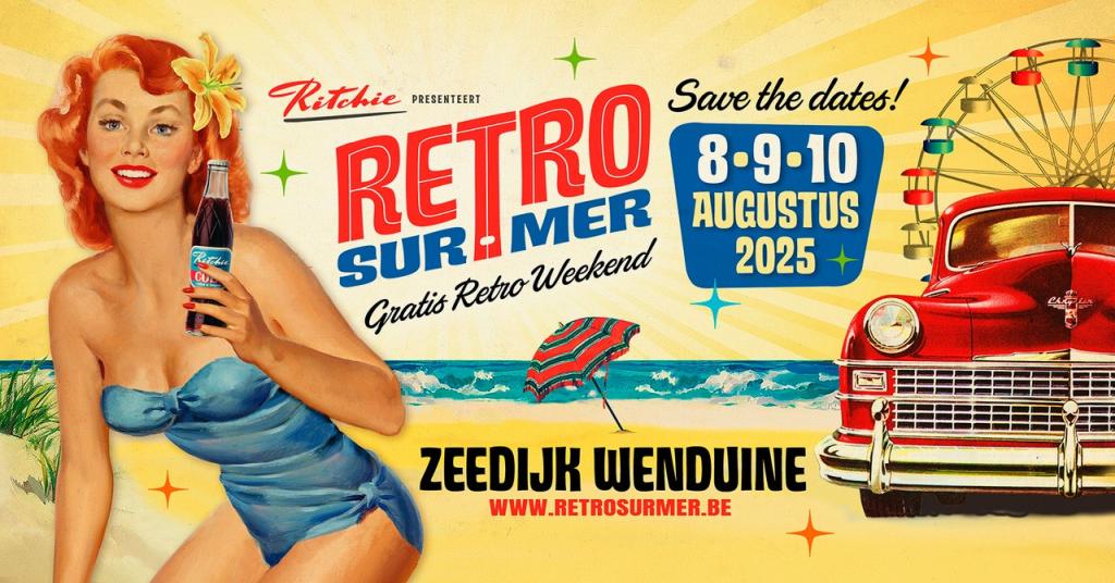 Retro sur Mer 2025