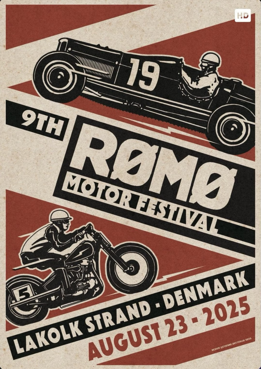 9. Rømø Motor Festival