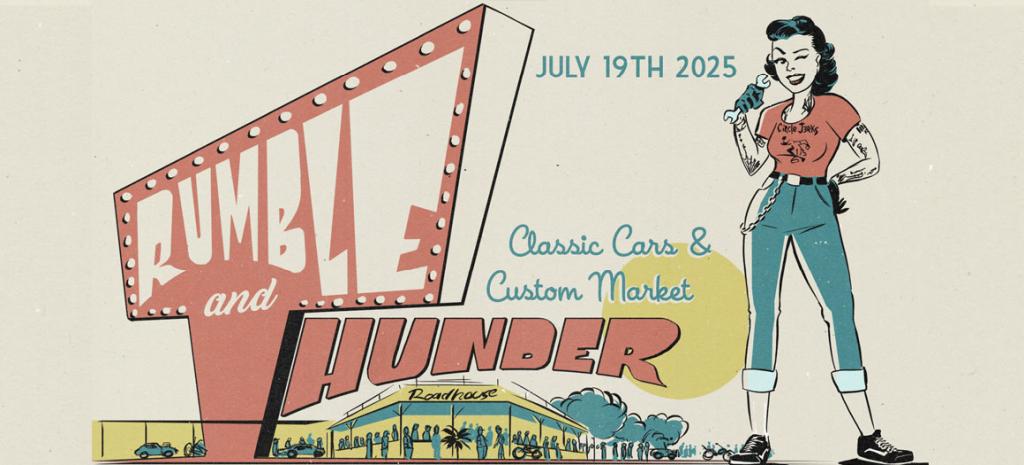 11. Rumble & Thunser Thunderbike Roadhouse