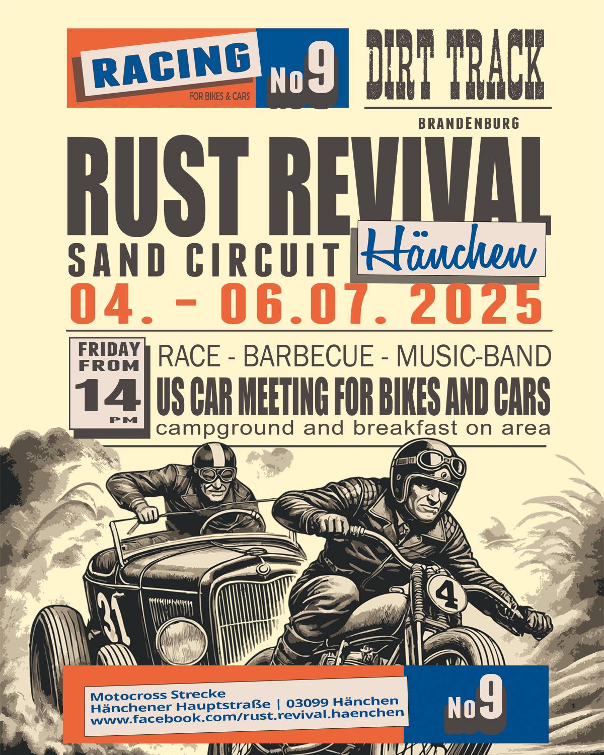 9. Rust Revival