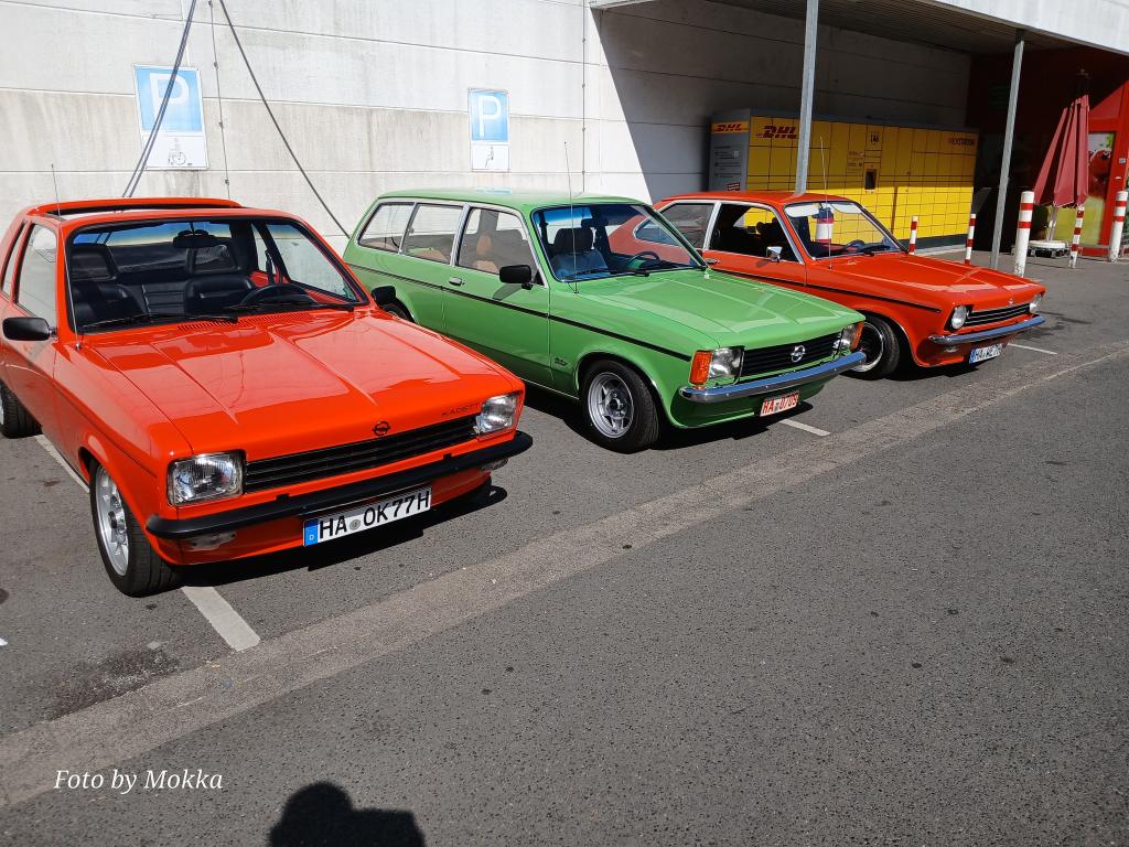 Old- und Youngtimertreffen Wuppertal